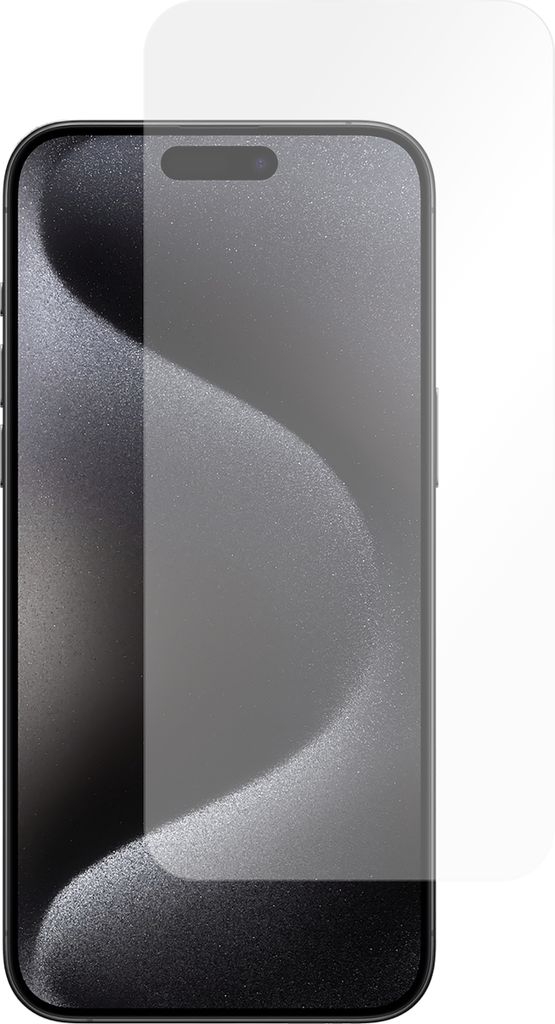 Just in Case 8132840, Apple, iPhone 15 Pro Max, Schlagfest, Kratzresistent, Schockresistent, Transparent, 1 Stück(e)