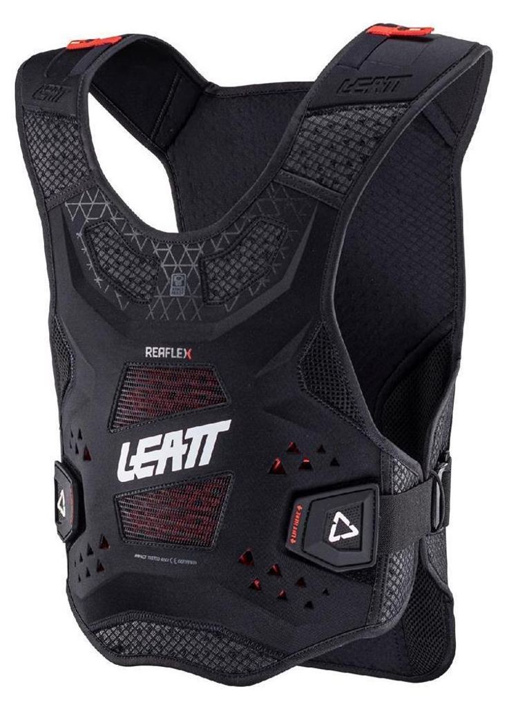 Chránič hrudníka Leatt ReaFlex - veľkosť: 2XL Obrázok produktu 