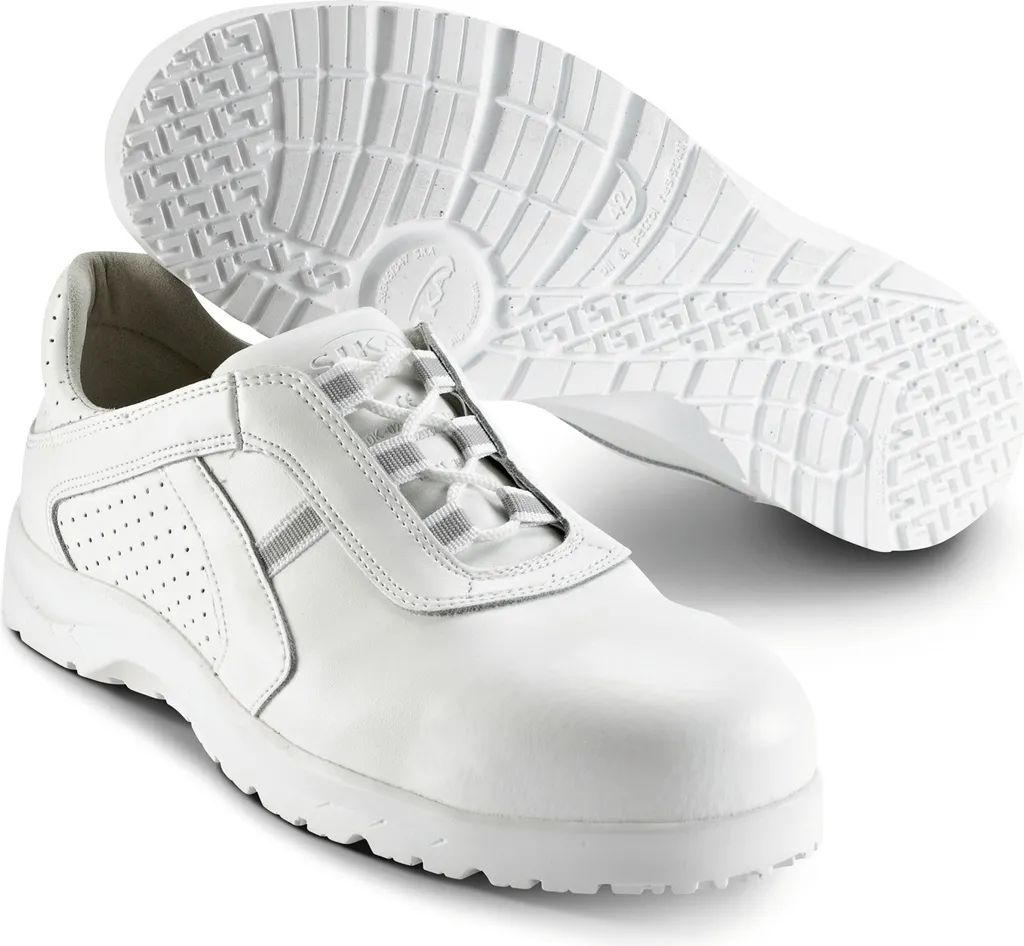Chaussures de sécurité Sika Fusion à lacets blanc pointure 47 S3