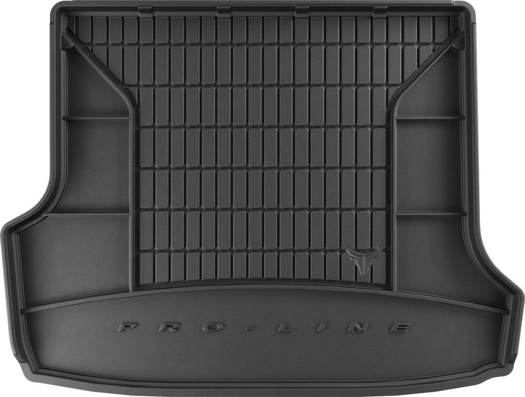 FROGUM 3D Kofferraummatte für Volvo XC70 I/Volvo V70 II 2000-2007