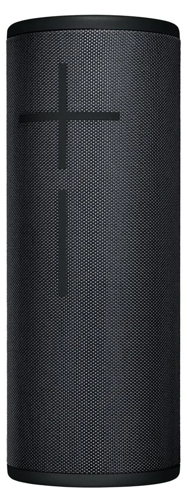 Megaboom 3 Noir de Ultimate Ears - Enceinte robuste à basses profondes