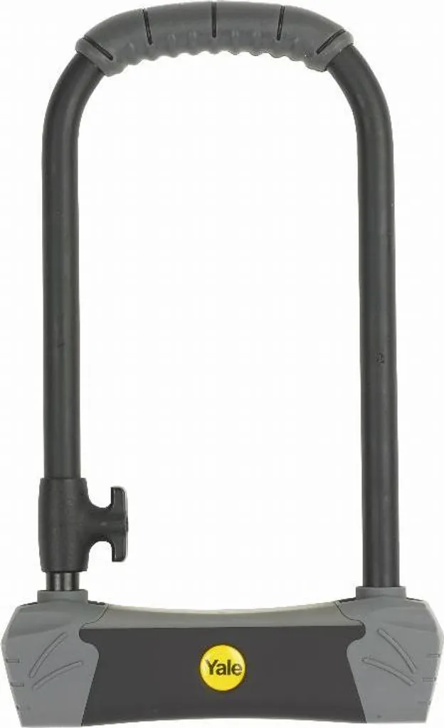 Serrure en U Yale 230mm Acier Trempé et Sécurité Maximale Vélo
