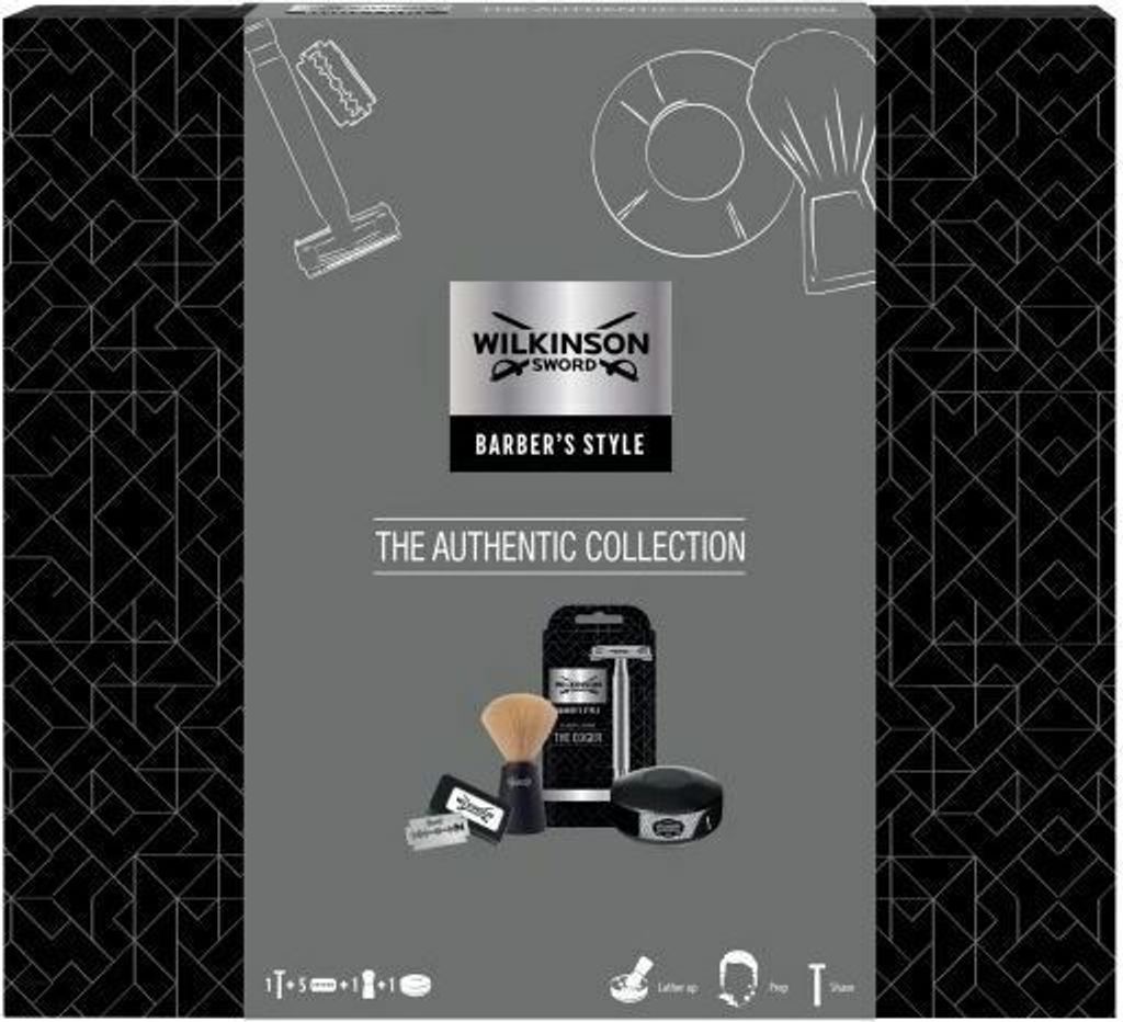 W302261100 Wilkinson Authentic darčeková sada (holiaci Obrázok produktu 