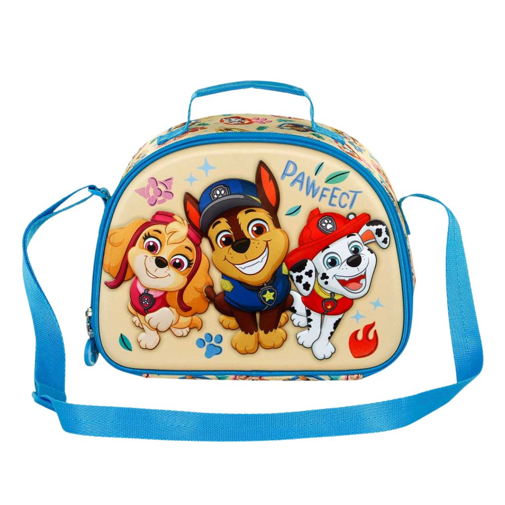 3D-Lunchbag Psi Patrol Freunde