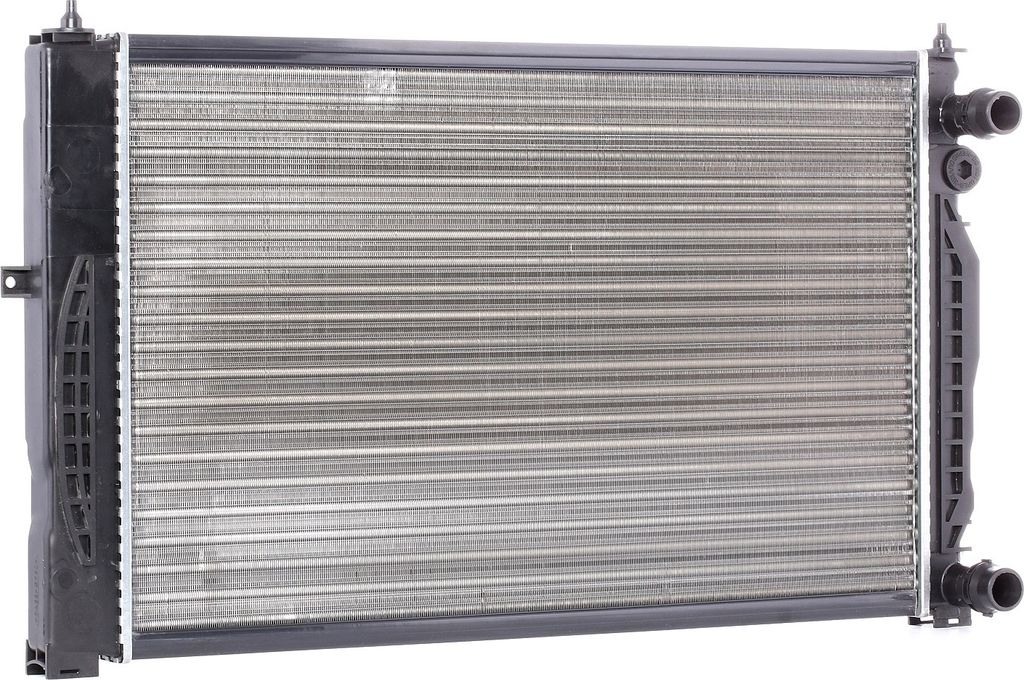 RIDEX 470R0215 - OE 4B0121251AG Kühler, Motorkühlung für A4 (8D), A6 (4B), Superb I (3U), Passat (3B)