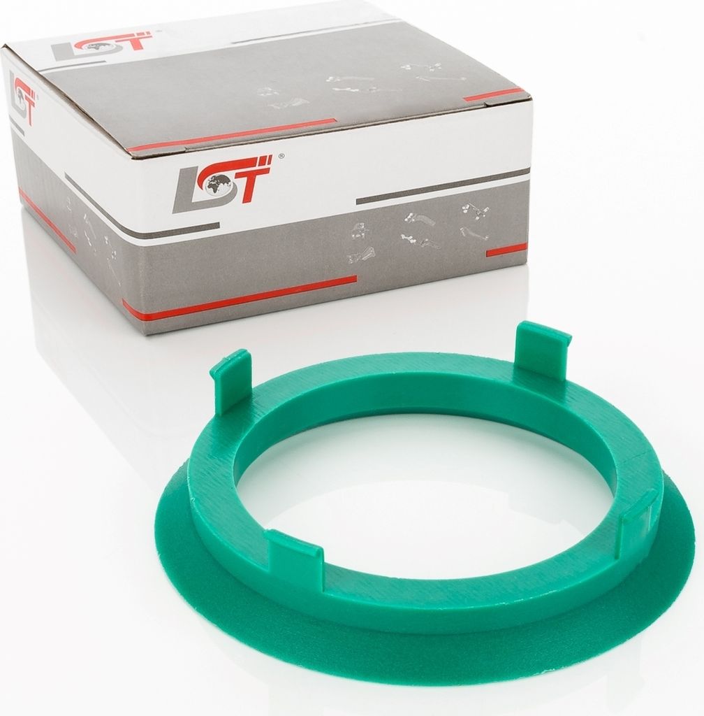 1x ZENTRIERRING DISTANZRING FÜR ALUFELGEN - GRÖßE Ø 70,1 mm - Ø 56,6 mm