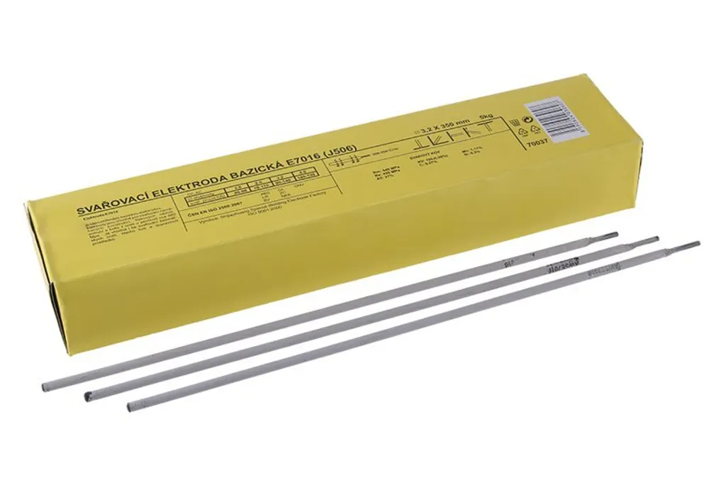 elettrodi di base 2x300mm 2,5kg J506