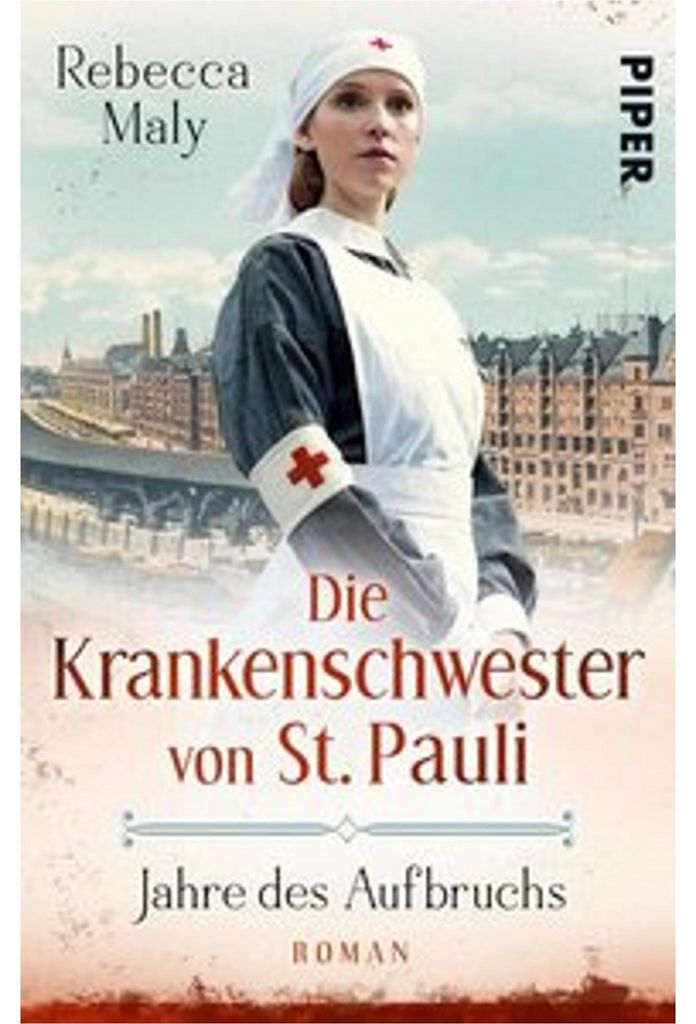 Die Krankenschwester von St. Pauli - Jahre des Aufbruchs