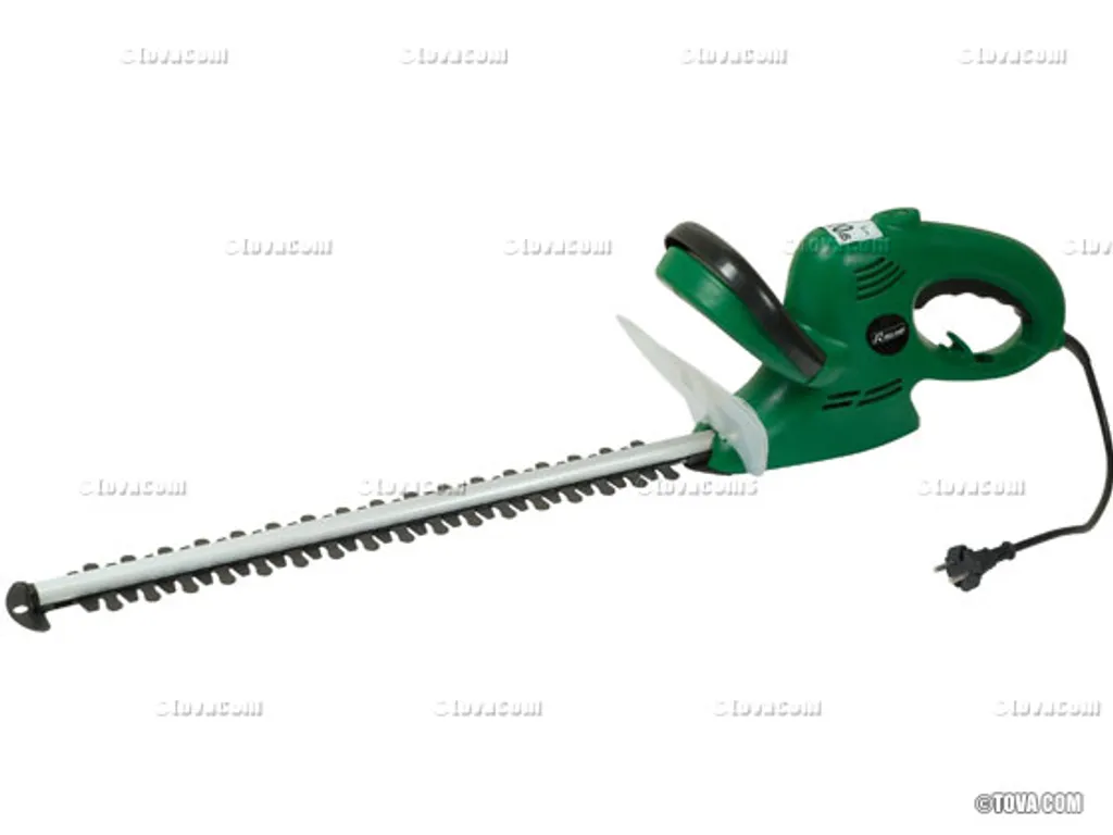 Taille-haie filaire Ribiland 550W pour la taille des haies moyennes