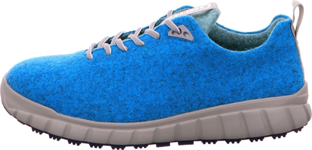 Ganter Komfort Schnürschuhe EVO- Damen Damen 31323831333135 Blau 38 EU