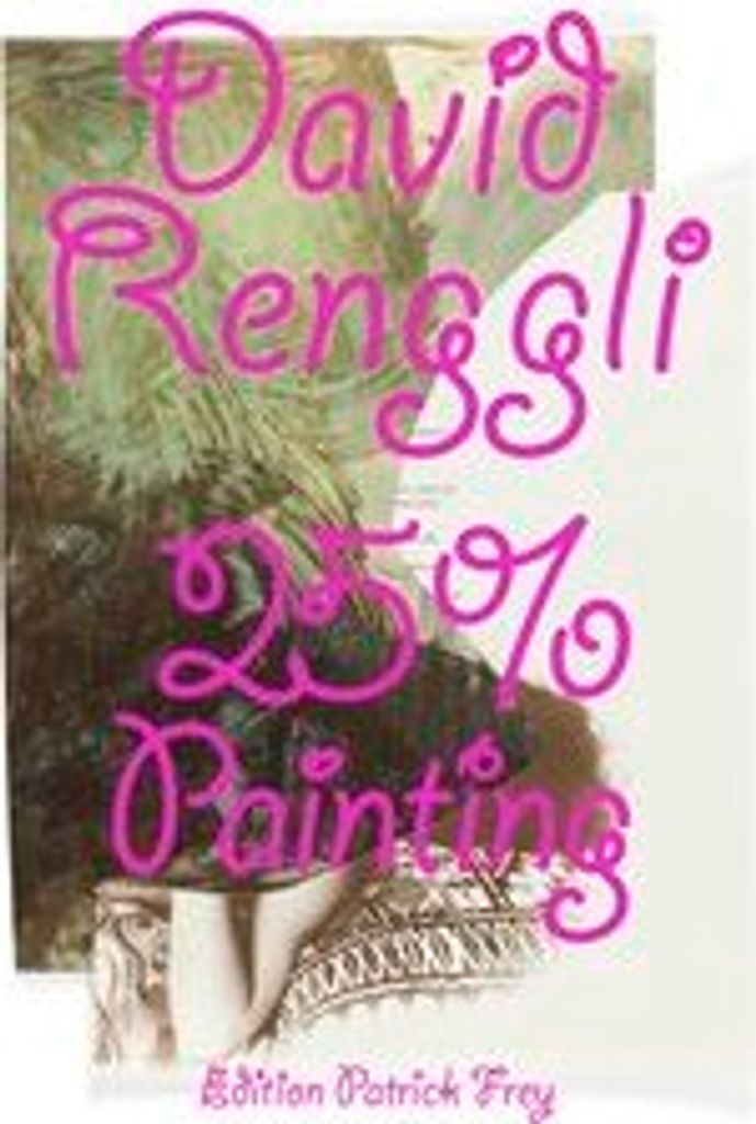 25% Painting