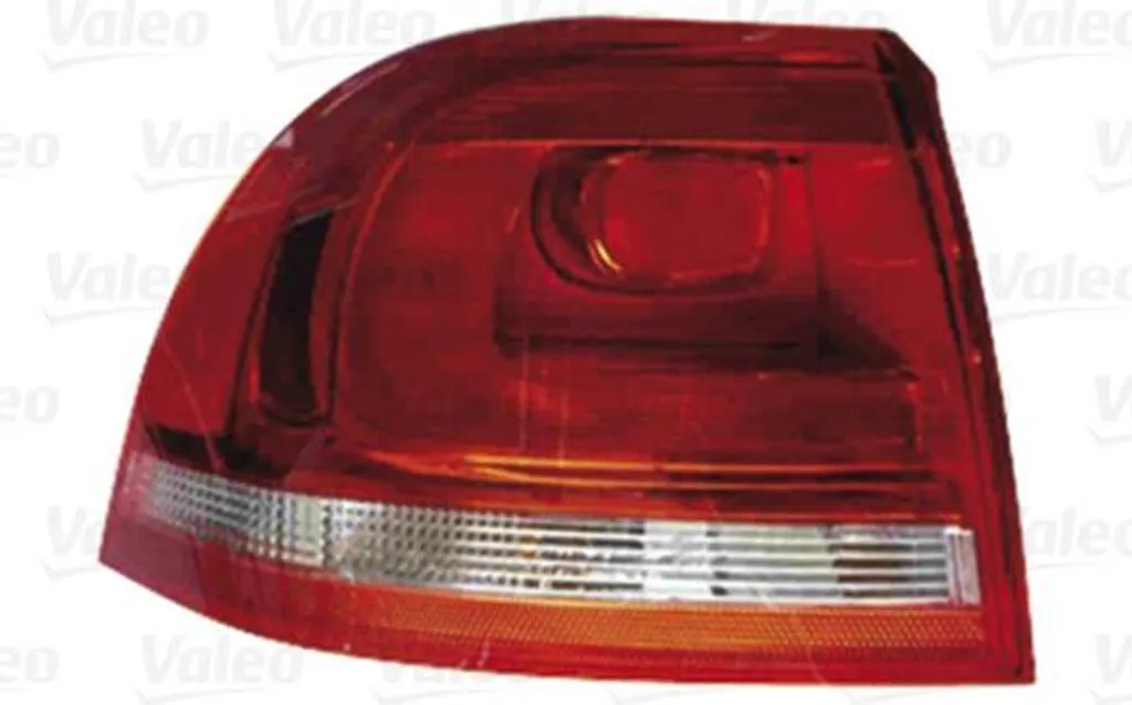 Valeo 44257 Luce Posteriore Touareg 7P6095095 - Ricambio Originale OE