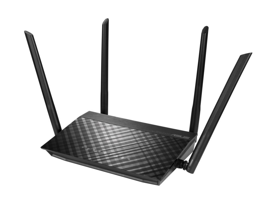 ASUS RT-AC57U V3 AC1200 Router Produktbild 