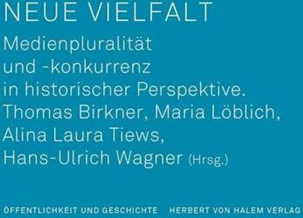 Neue Vielfalt