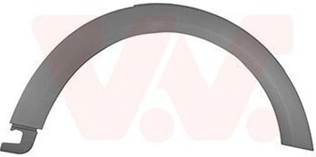 VAN WEZEL 0518522 - OE 51777300820 Kotflügelverbreiterung, vorne rechts für F57, F56, F55