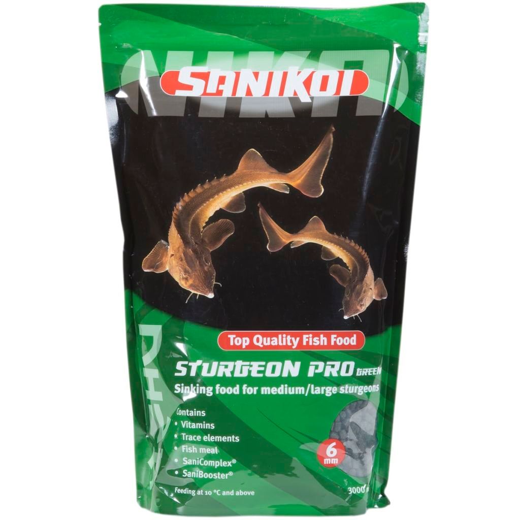 Sanikoi Störfutter Sturgeon Pro 2100 g