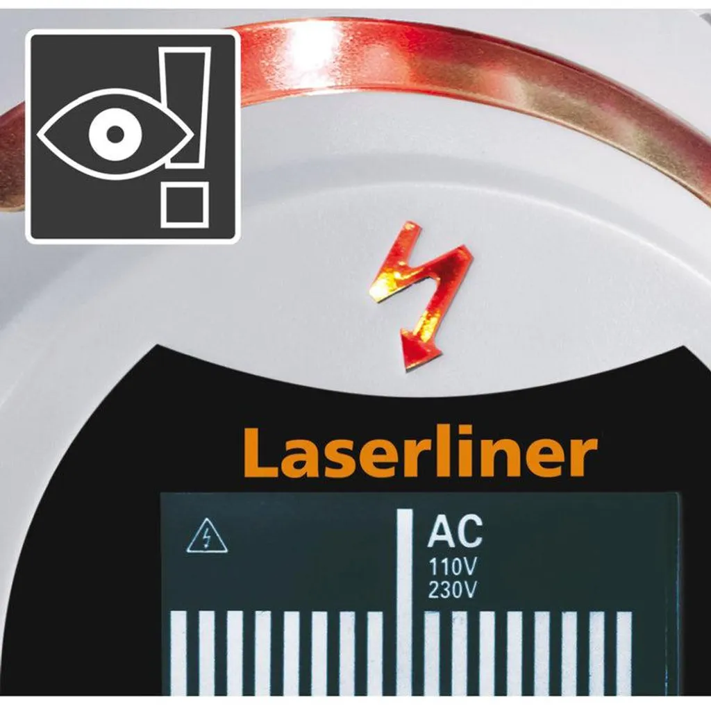 Détecteur Murs & Placo Laserliner CombiFinder Plus pour 080.955E