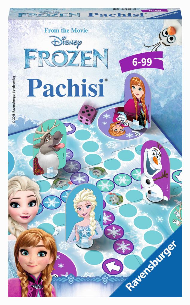Disney Frozen Pachisi