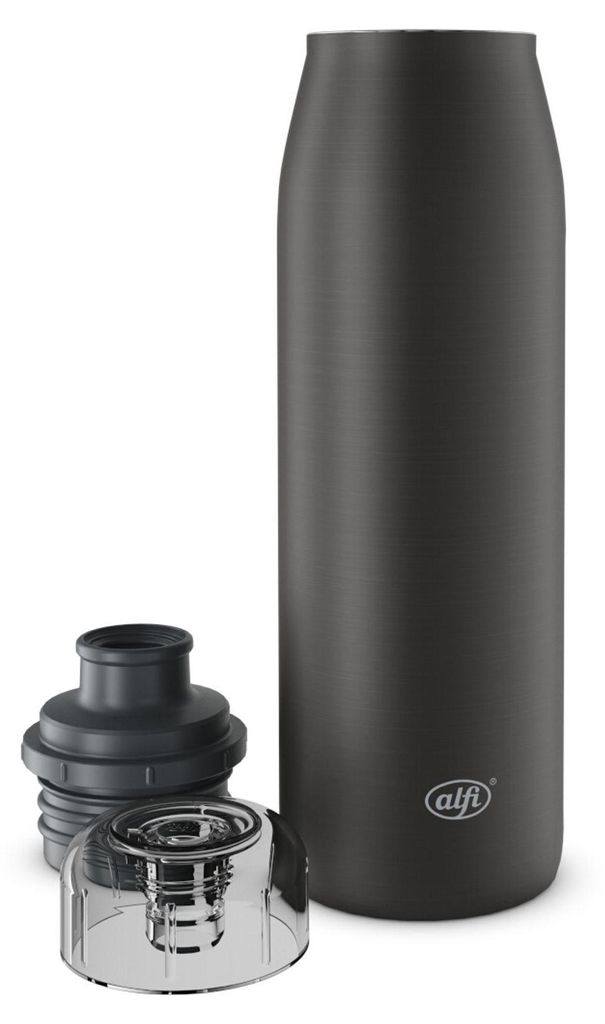 alfi ISO BOTTLE Trinkflasche velvet black mat | HAN Image du produit 