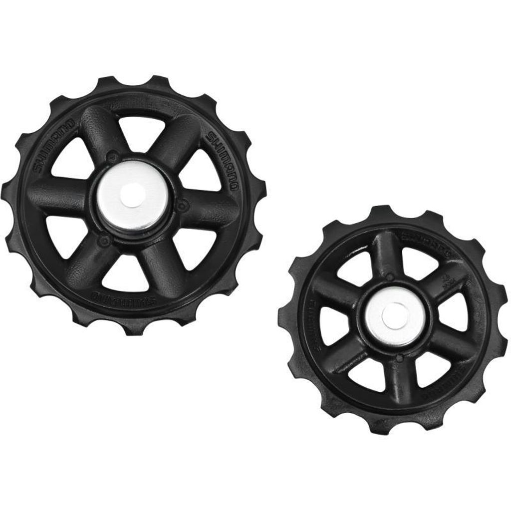 SHIMANO RDM310, sada vodiacich/prevodových kladiek, čierna, Obrázok produktu 
