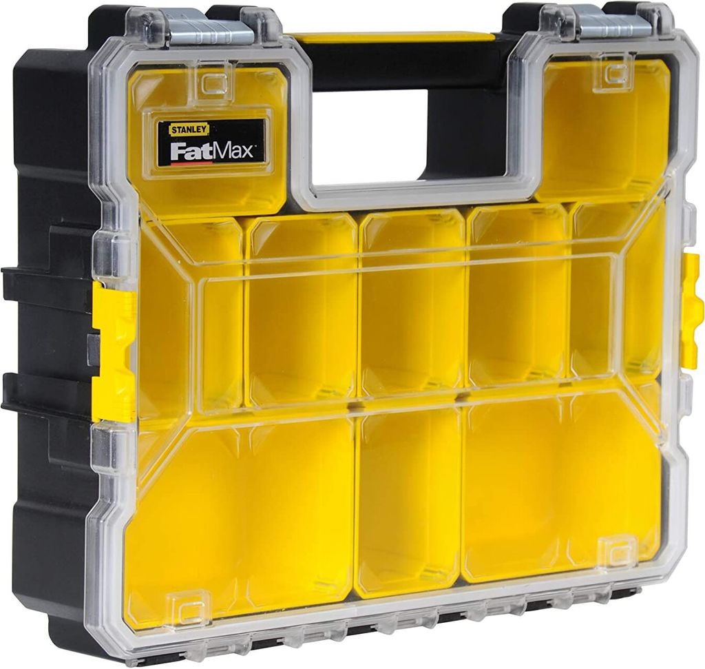 Stanley by Black & Decker Sortimentskoffer (L x B x H) 44.6 Produktbild 