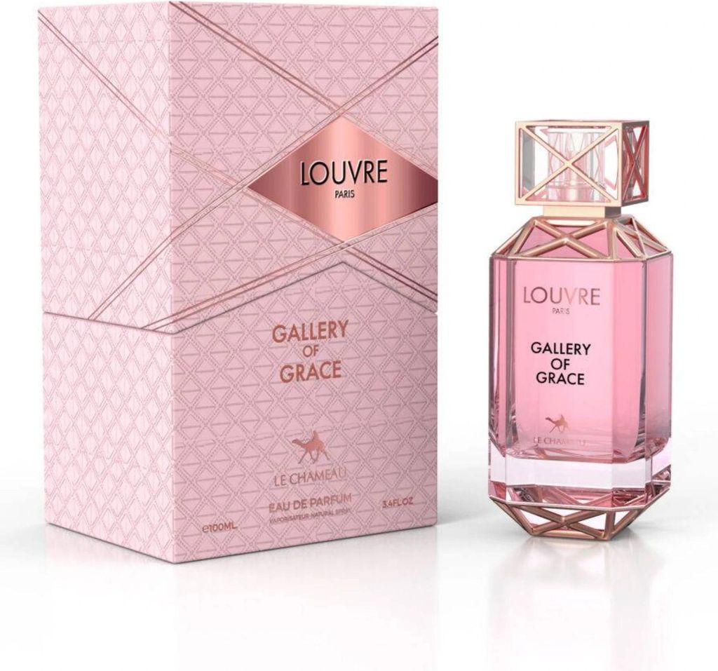 Le Chameau Louvre Gallery of Grace Eau de Parfum Eau de Parfum 100 ml