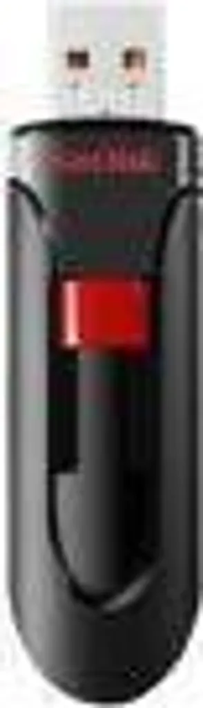 Clé USB SanDisk Cruzer Glide 32 Go Rétractable et Robuste Pack de 3 - 2