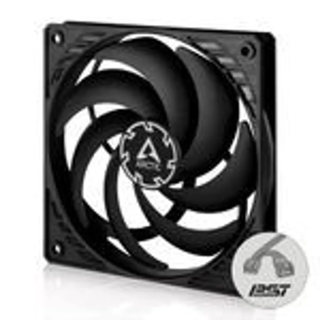 ARCTIC P12 Slim PWM PST 120mm - Ventola Sottile PC Alta Pressione Statica - 11