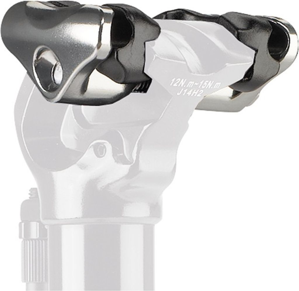 XLC Patentkopfklemme für XLC Pro SP-T05/06/08 Produktbild 