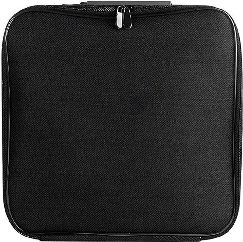 Sac anti-nœuds pour câbles de voiture électrique et caravane noir