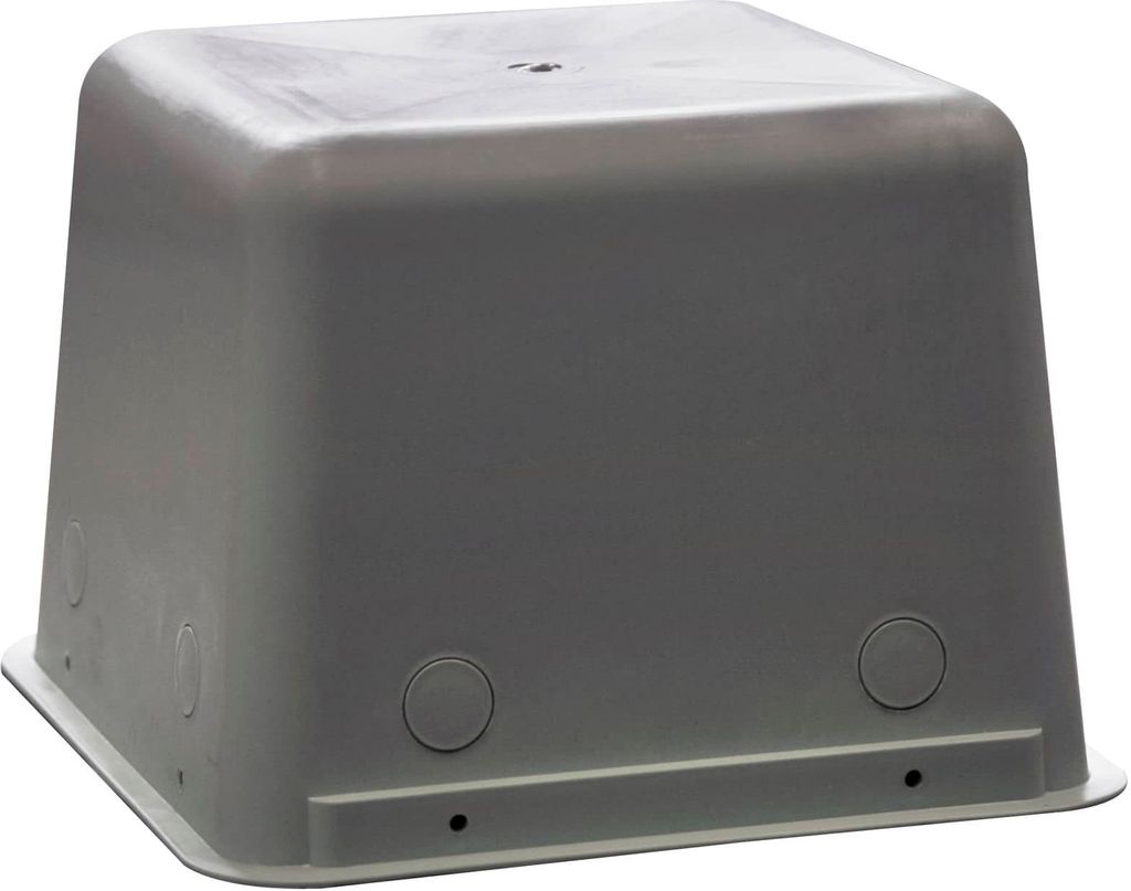 Nordlux 76859999 Spotbox Einbaugehäuse für Einbauleuchten Produktbild 