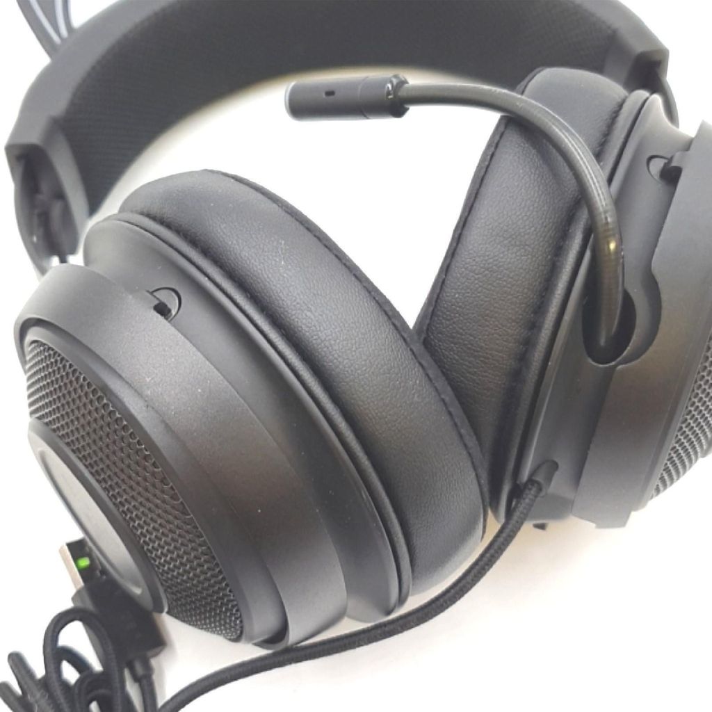Razer Kraken Kitty Gaming Headset Katzenohren RGB Corded Produktbild 12