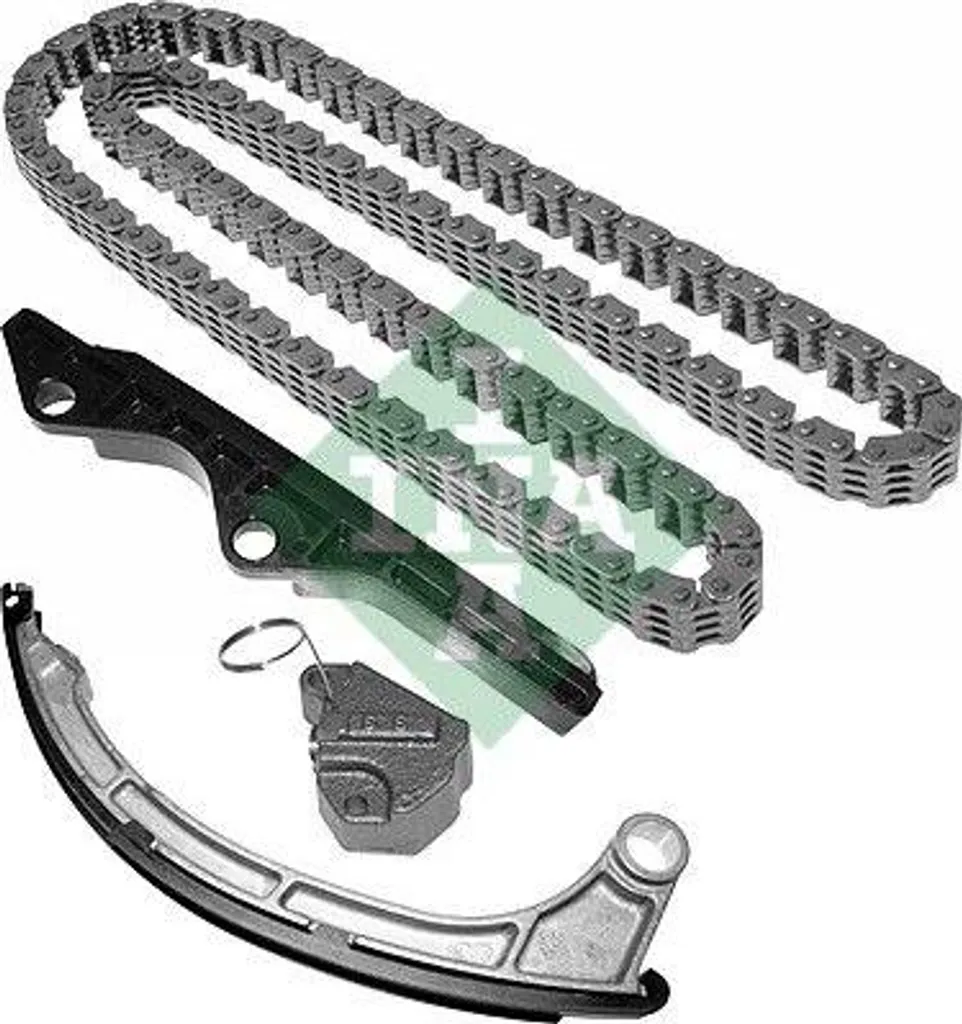 Supprimez le bruit moteur de votre Nissan avec ce kit chaîne INA 559011510
