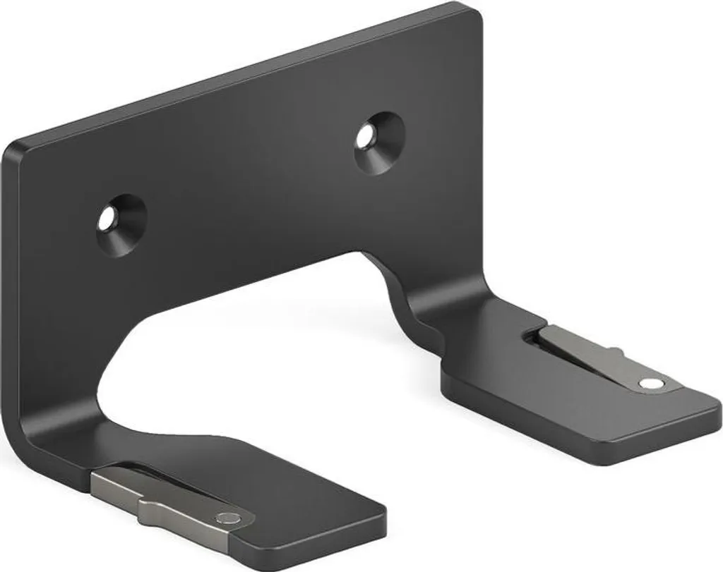 Support Mural pour MediaHub2 Noir - Fixation Robuste PureLink M2-MNT-3000