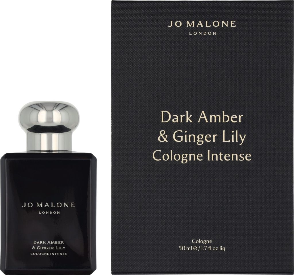 Jo Malone Dark Amber & Ginger Lily Cologne Intense Spray