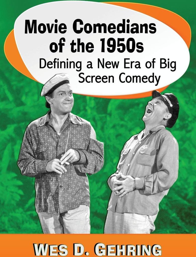 Movie Comedians of the 1950s