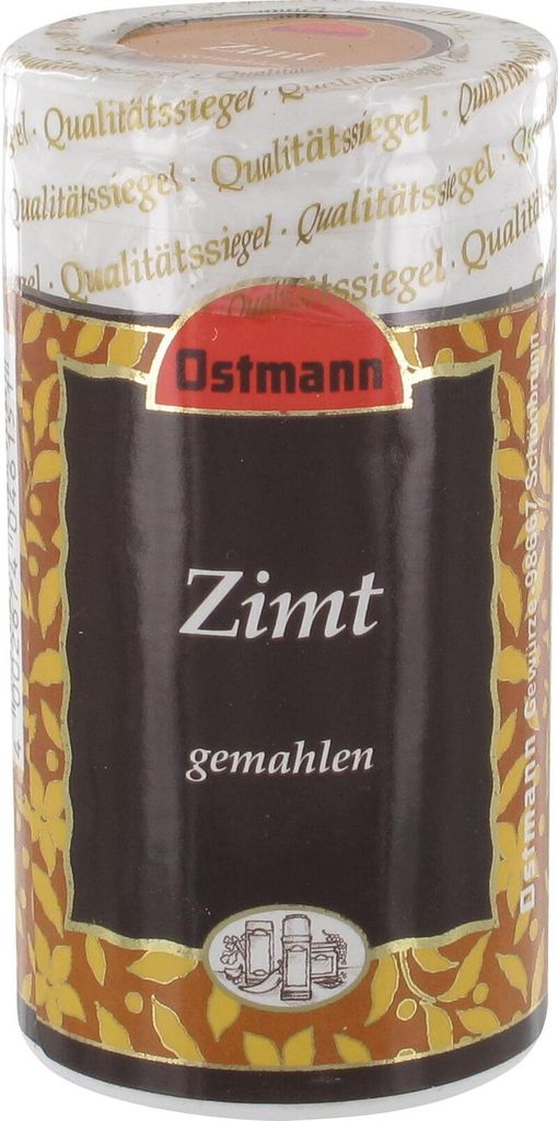 Ostmann Zimt gemahlen 30g