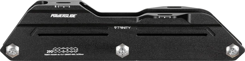 Améliorez votre Stabilité en Roller avec la Platine Combat Trinity 290mm