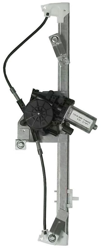 VALEO 851273 Elektrischer Fensterheber Vorne Rechts für FIAT 500L (351, 352)