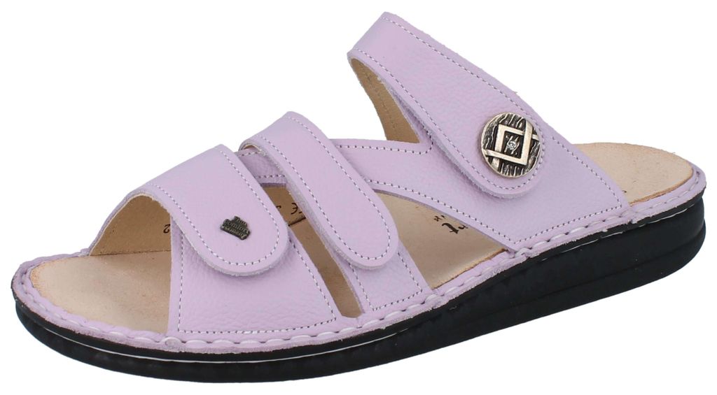 FINN COMFORT Agueda Damen Pantolette lila flieder Produktbild 