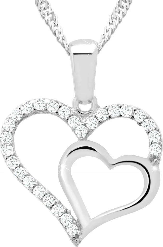 Collana donna lettera R Roberto Giannotti Argento 925 con zirconi