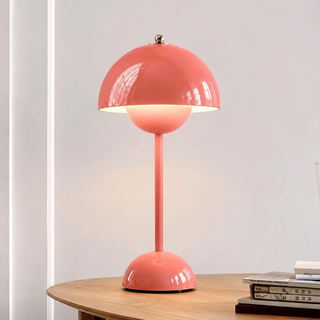 Kabellos Nachttischlampen,LED Tischlampe,Touch Dimmbare Produktbild 
