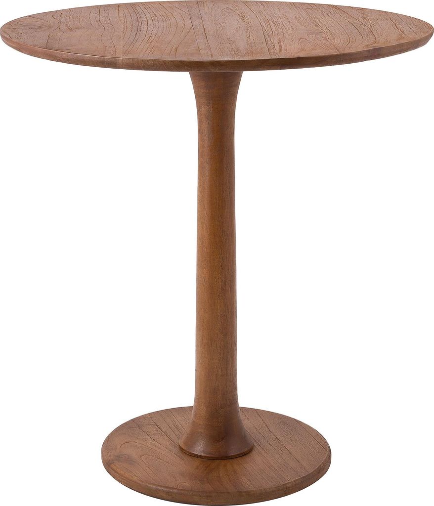 CLP Beistelltisch Morristown braun