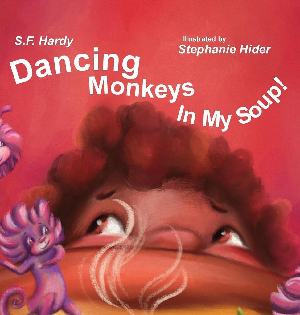 Dancing Monkeys In My Soup – Lingua: Inglese