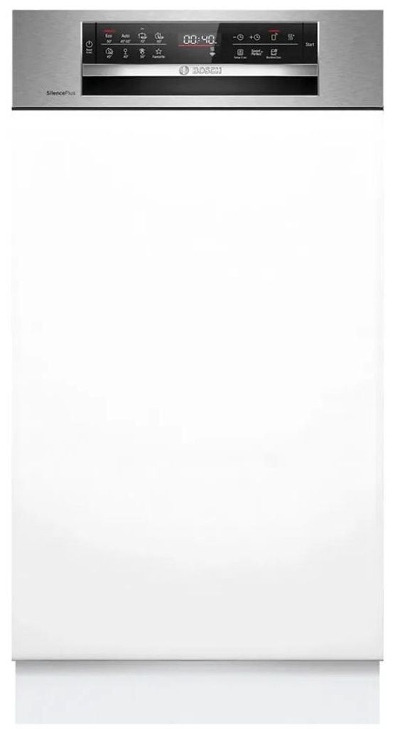 Bosch Serie 6 SPI6EMS21E, Halb integriert, Single (45 cm Produktbild 