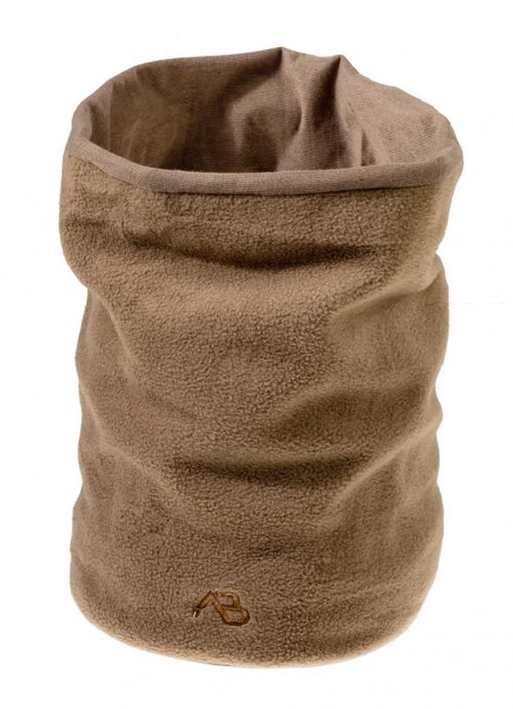 Winter-Rundschal / Multifunktionstuch Flecktarn aus Fleece Produktbild 
