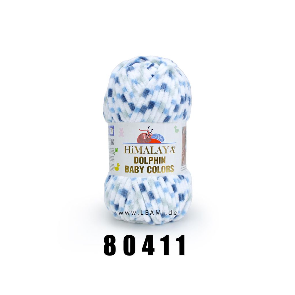 Himalaya Dolphin Baby Colors 80411 Produktbild 