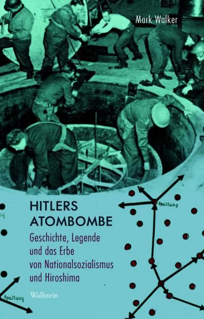 La bombe atomique d'Hitler : comprendre la course à l'arme nucléaire 39-45