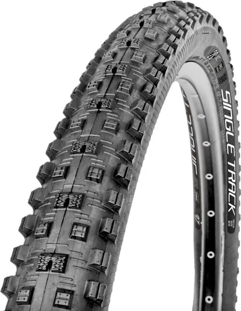 Pneu VTT Descente MSC Single Track 27.5'' adhérence maximale en DH