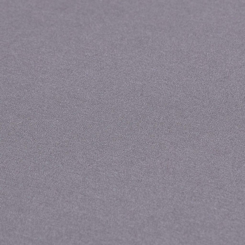 Prostěradlo HOMESCAPES, antracit, hustota vláken 200, 120 x Obrázek produktu 3